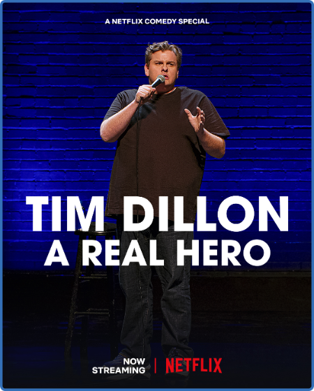 Tim Dillon A Real Hero 2022 720p WEB h264-KOGi