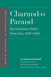 Charand-o Parand Revolutionary Satire from Iran, 1907-1909