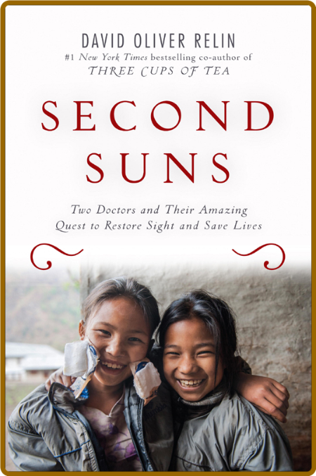 Second Suns by David Oliver Relin 