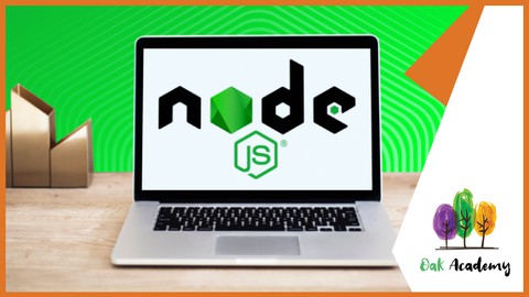 NodeJS For Beginners by Oak Academy