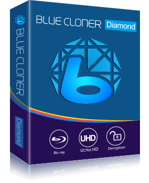 Blue-Cloner / Blue-Cloner Diamond 11.50.848 9e00df62d7dda53681f6419ad070d7cf