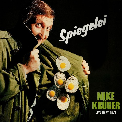 VA - Mike Krueger - Spiegelei (Live) (2022) (MP3)