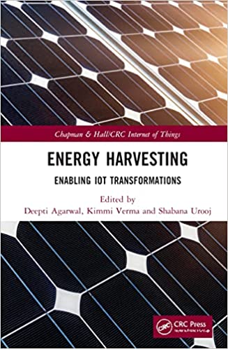 Energy Harvesting Enabling IoT Transformations