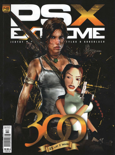 PSX Extreme Polska 08/2022