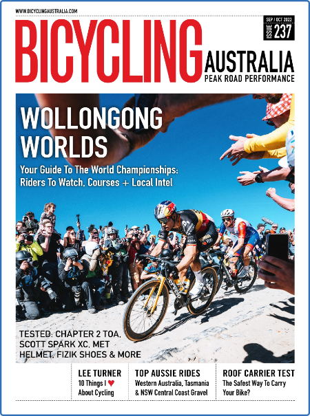 Bicycling Australia - September-October 2022