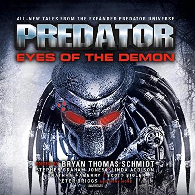 Predator Eyes of the Demon [Audiobook]