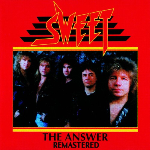 VA - Sweet - The Answer (2022) (MP3)