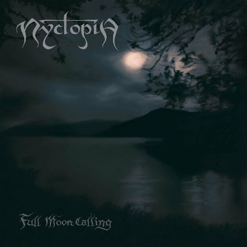 VA - Nyctopia - Full Moon Calling (2022) (MP3)