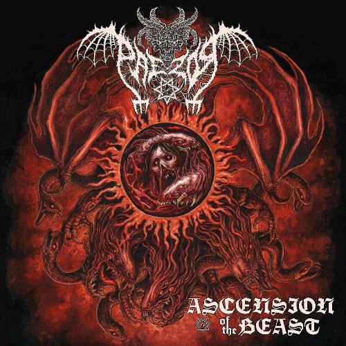 Paezor - Ascension of the Beast (2022)