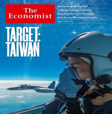 The Economist Audio Edition - August 13, 2022