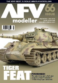 AFV Modeller - Issue 66 (2012-09/10)