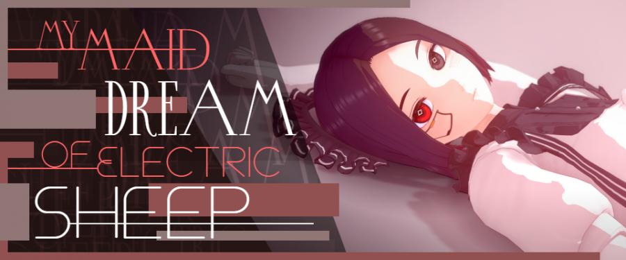 Dodonga - My maid dream of Electric sheep Ver.0.1.0 Win/Linux/Android/Mac Porn Game