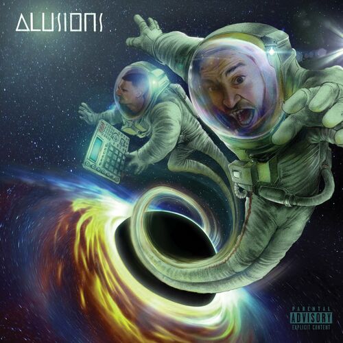 VA - Alucard - Alusions (2022) (MP3)