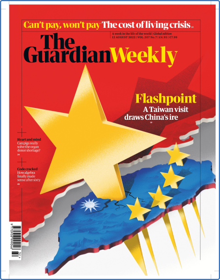 The Guardian Weekly – August 10, 2018