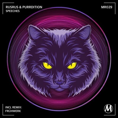 RUSRUS & Purrdition - Speeches (2022)