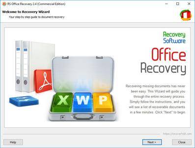 RS Office Recovery 4.2 Multilingual