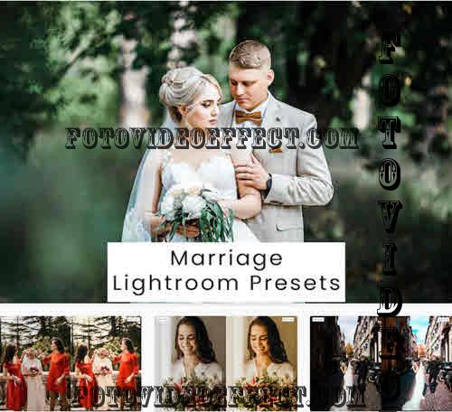 Marriage Lightroom Presets - 3UYKT7M