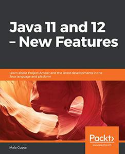 Java 11 and 12 - New Features Learn about Project Amber and the latest developments in the Java language and platform 