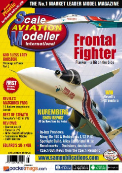 Scale Aviation Modeller International 2013-03