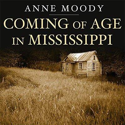 Coming of Age in Mississippi (Audiobook)