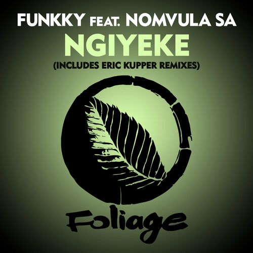 Funkky feat Nomvula SA - Ngiyeke (Includes Eric Kupper Remixes) (2022)