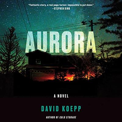 Aurora A Novel [Audiobook]