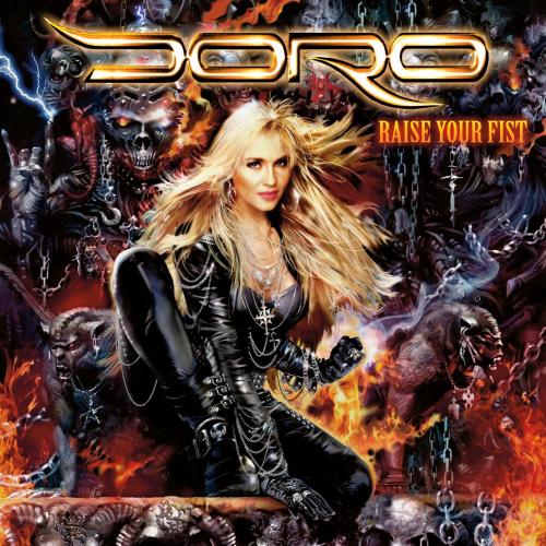 Doro - Raise Your Fist 2012 (Digibook Limited Edition)