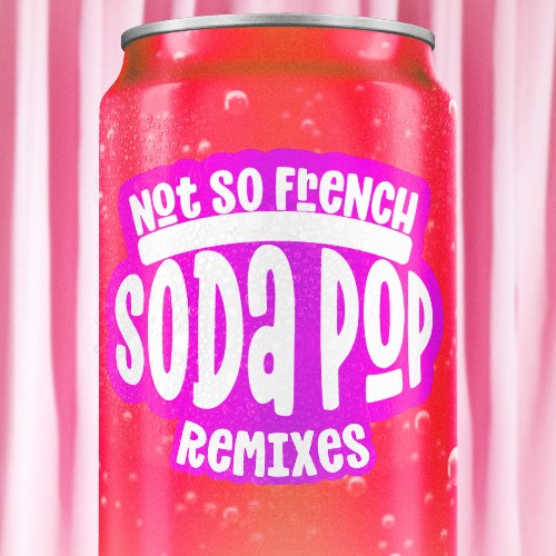 VA - Not So French - Soda Pop (2022) (MP3)