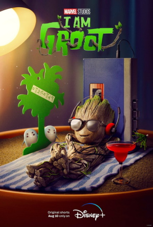    / I Am Groot [1 ] (2022) WEBRip | LostFilm