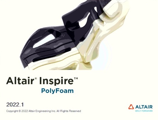 Altair Inspire PolyFoam 2022.1.0 (x64)