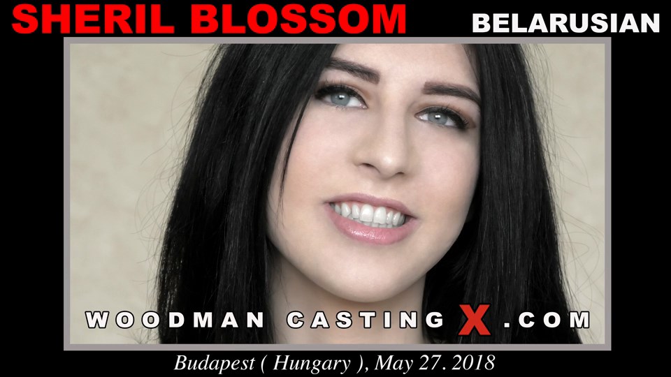 [WoodmanCastingX.com] Sheril Blossom *UPDATED* [16-08-2022, Anal, First DP (Double Penetration), Piss In Mouth, Piss Drink, Blowjob, Deep Throat, Rimjob, Rimming, Ass Licking, Pussy Licking, ATM (Ass To Mouth), Ass Gape, Spank, Slap, Facial Cumshot,  ]