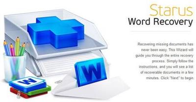 Starus Word Recovery 4.2 Multilingual