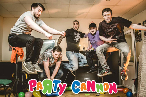 Party Cannon - дискография