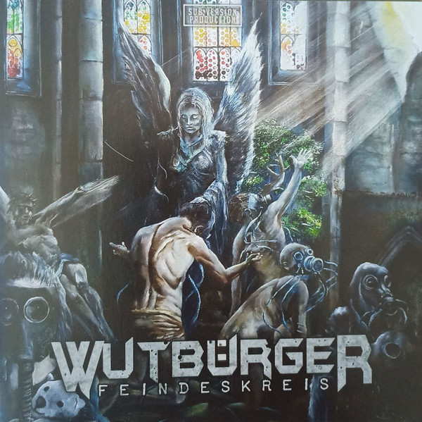 Wutburger - Feindeskreis (2022)
