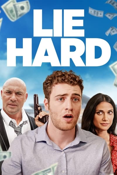Lie Hard [2022] HDRip XviD AC3-EVO