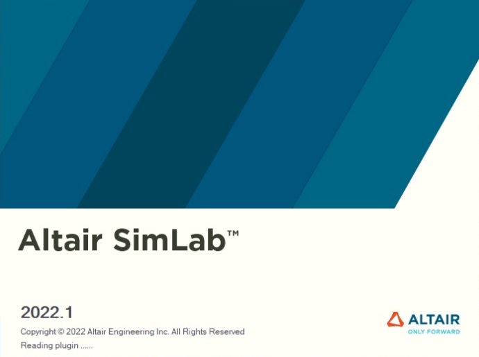 Altair SimLab 2022.1.0 (x64)