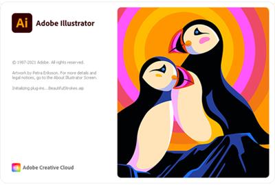 Adobe Illustrator 2022 v26.5.0.223 Multilingual (x64) 