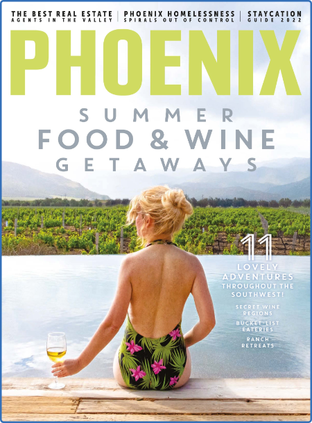 PHOENIX magazine - 28 May 2022