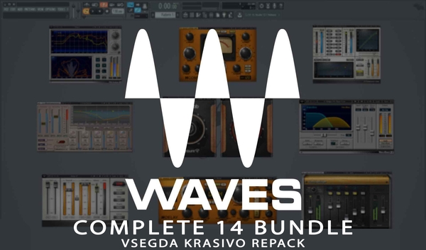 Waves - Complete 14.3.42.164 Bundle (Full Repack)