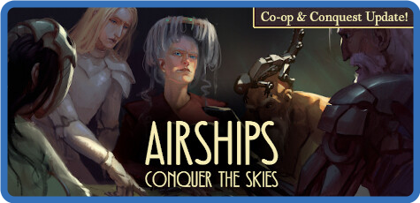 Airships Conquer the Skies v1.1 GOG