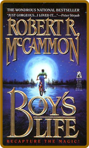 Boys Life by Robert McCammon