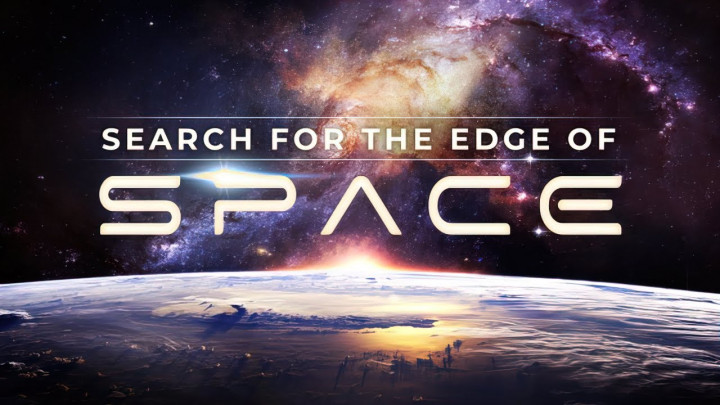 Aż za krańce Wszechświata / Search for the Edge of Space (2021) PL.1080i.HDTV.H264-B89 | POLSKI LEKTOR