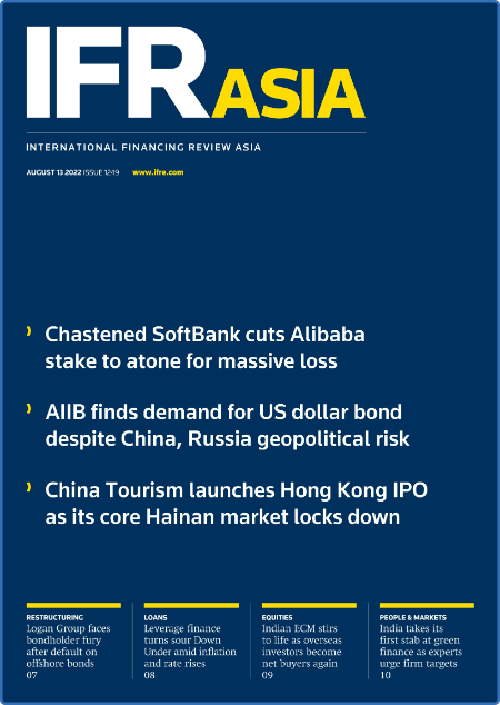 IFR Asia – August 13, 2022