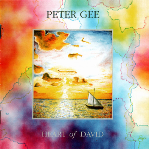 Peter Gee - Heart Of David (1993)