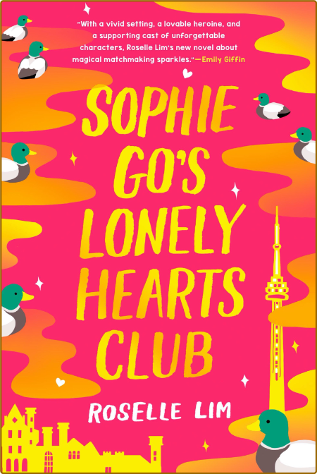Sophie Gos Lonely Hearts Club - Roselle Lim