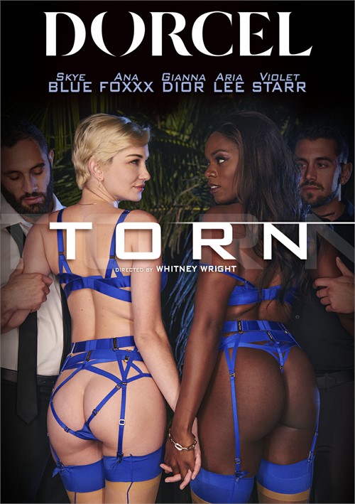 Torn - Whitney Wright, Dorcel