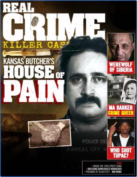 Real Crime - Issue 92 - 11 August 2022