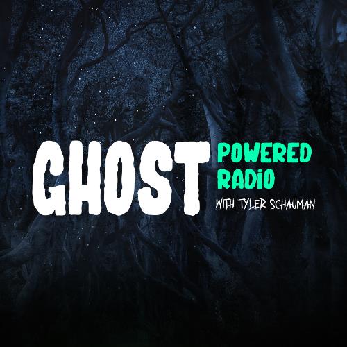 VA - Tyler Schauman - Ghost Powered Radio 024 (2022-08-16) (MP3)