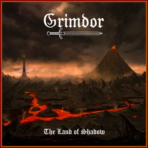 Grimdor - The Land Of Shadow (2022)