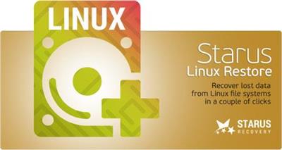 Starus Linux Restore 2.1 Multilingual